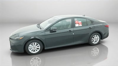 2027 Toyota Camry LE