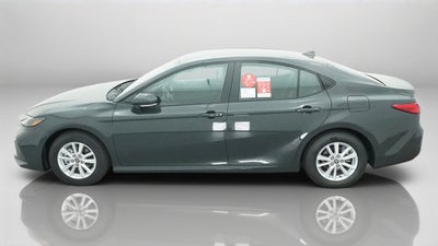 2027 Toyota Camry LE
