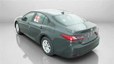 2027 Toyota Camry LE