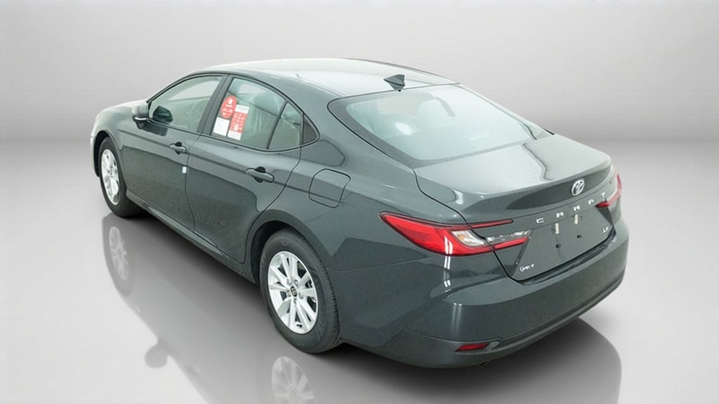 2027 Toyota Camry LE