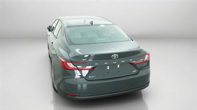2027 Toyota Camry LE