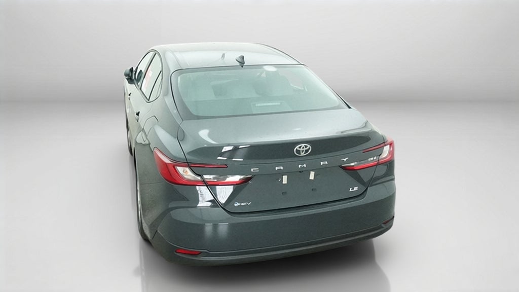 2027 Toyota Camry LE