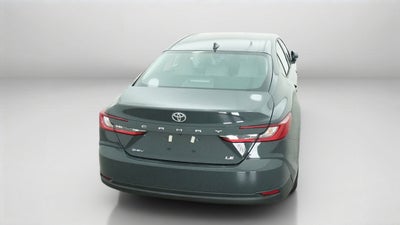 2027 Toyota Camry LE