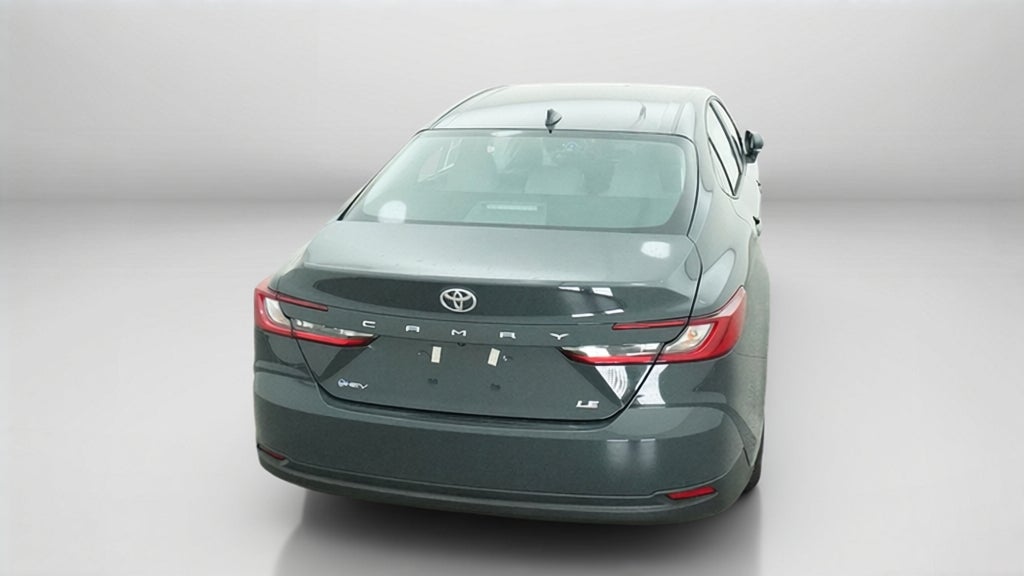 2027 Toyota Camry LE