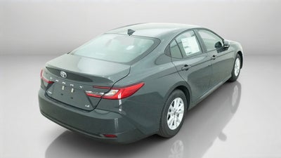 2027 Toyota Camry LE
