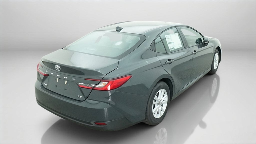 2027 Toyota Camry LE