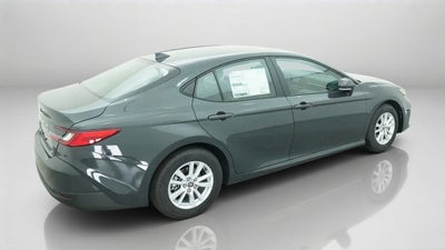 2027 Toyota Camry LE