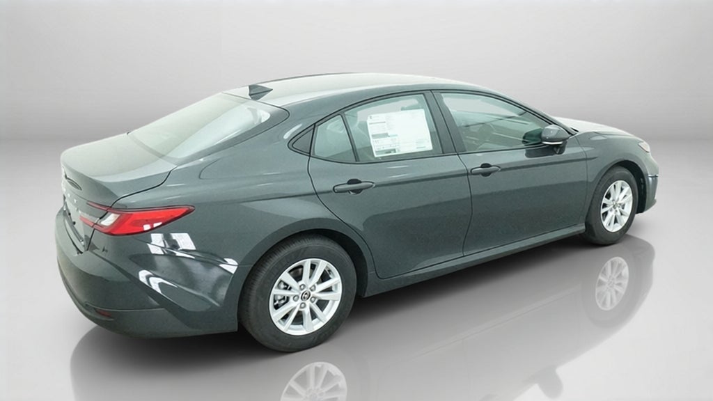 2027 Toyota Camry LE
