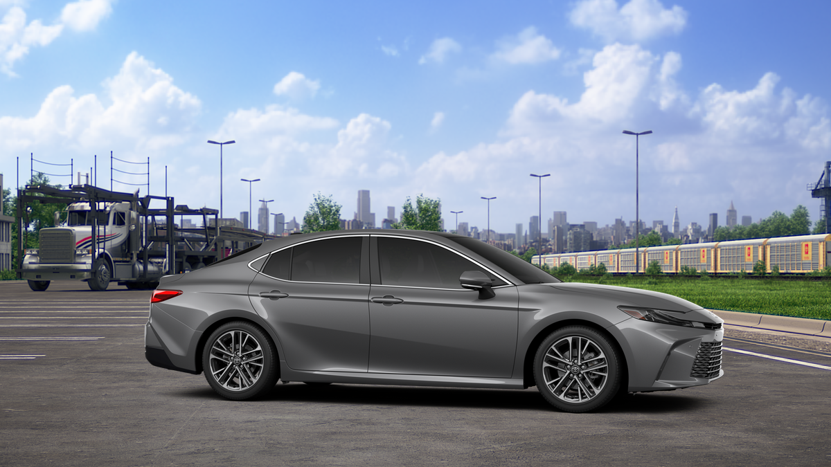2025 Toyota Camry XLE