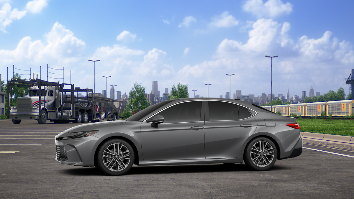 2025 Toyota Camry XLE
