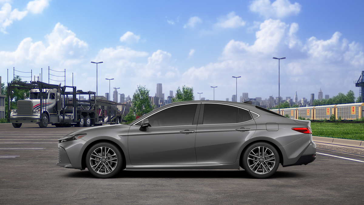 2025 Toyota Camry XLE