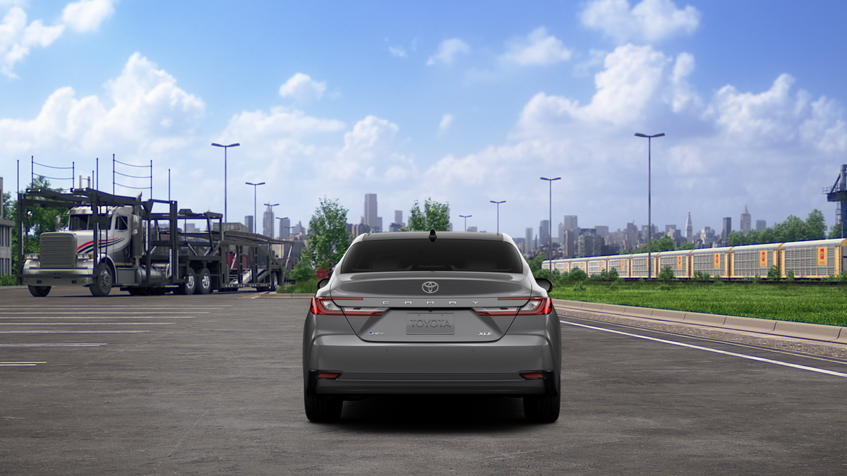 2025 Toyota Camry XLE