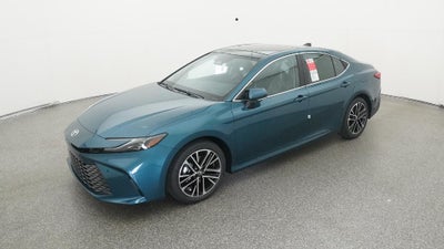 2026 Toyota Camry XLE