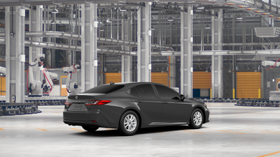 2027 Toyota Camry LE