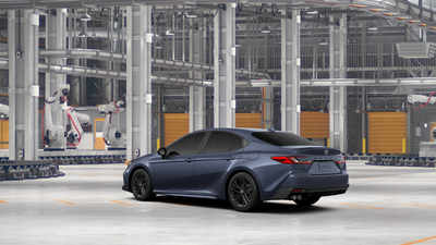 2027 Toyota Camry SE
