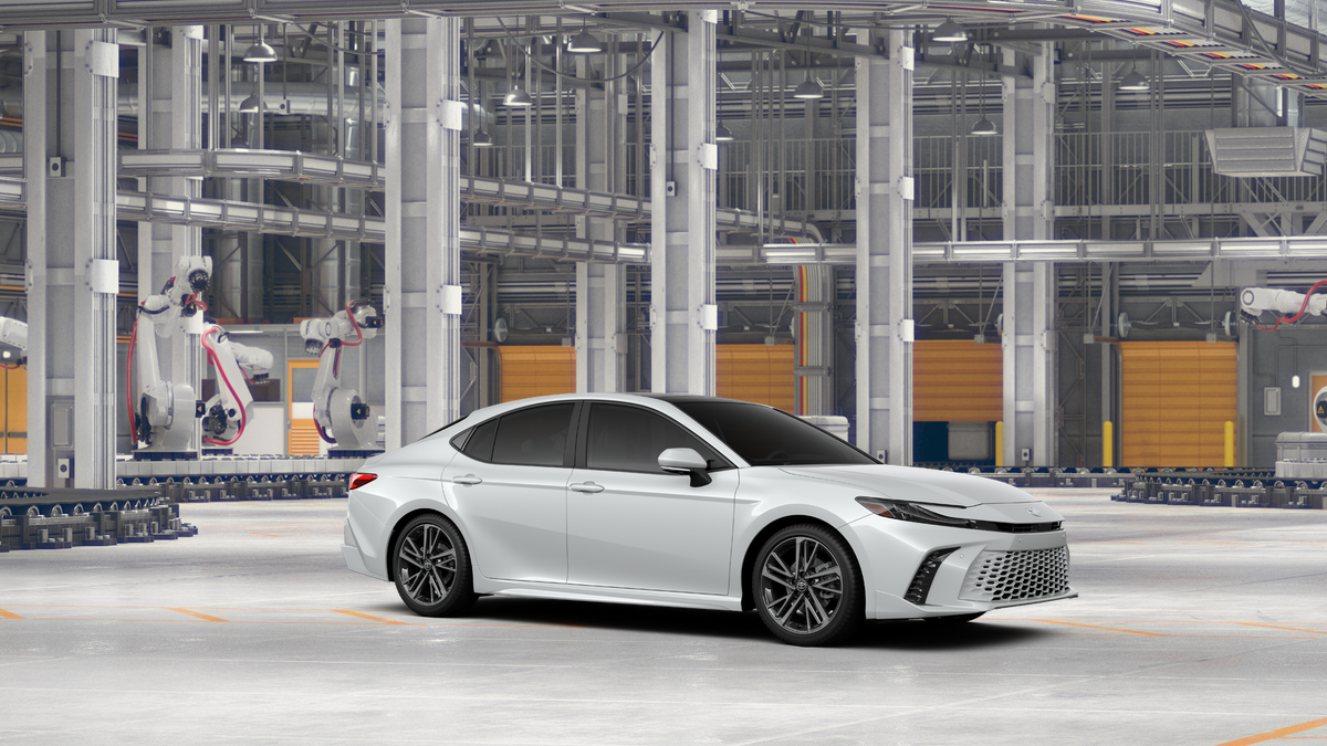 2027 Toyota Camry XSE