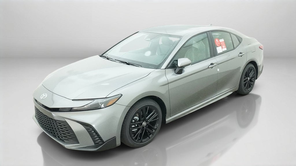 2027 Toyota Camry SE