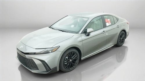 2027 Toyota Camry SE