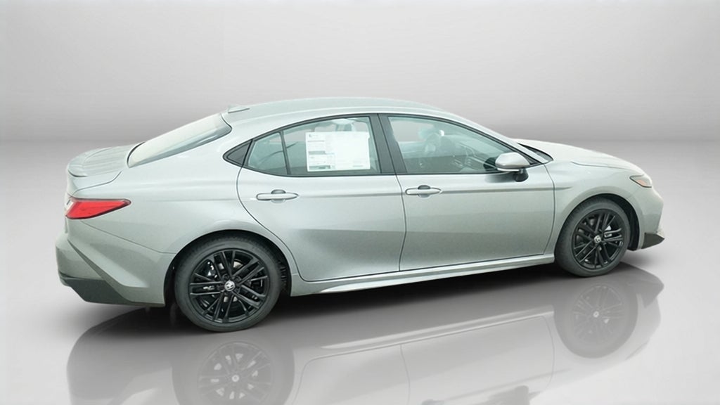 2027 Toyota Camry SE