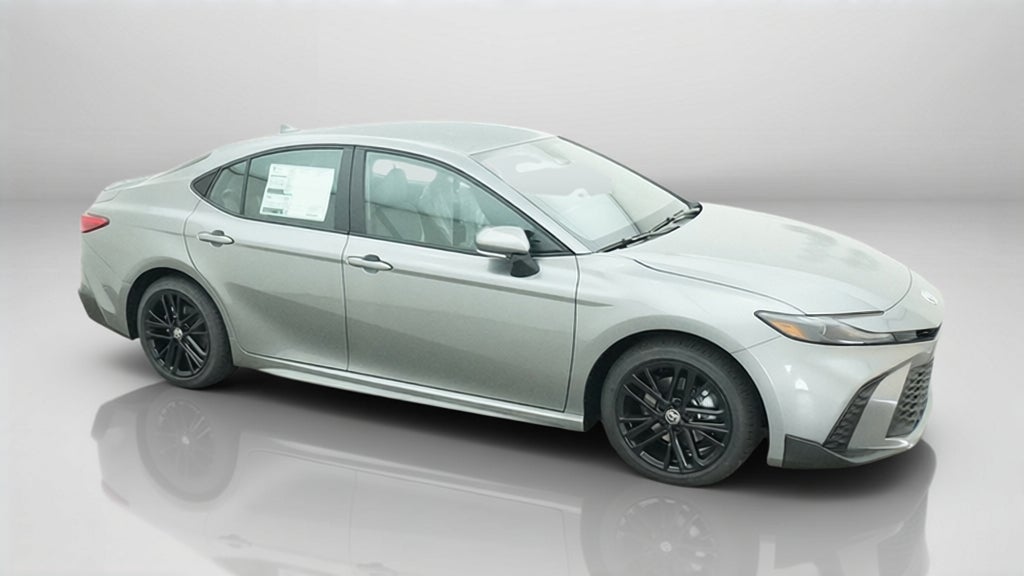 2027 Toyota Camry SE