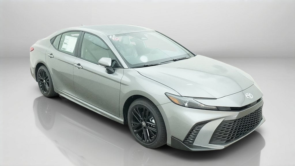 2027 Toyota Camry SE