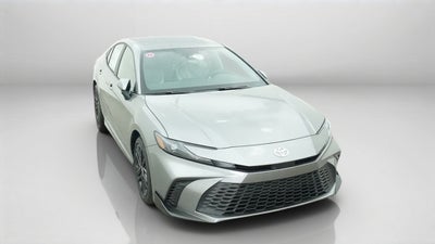 2027 Toyota Camry SE