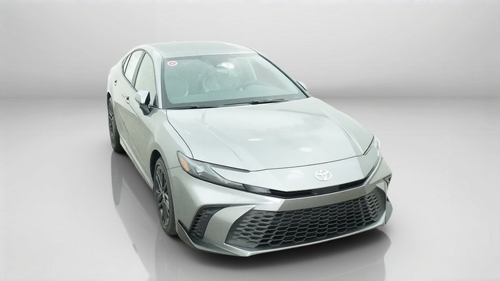 2027 Toyota Camry SE