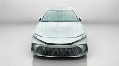 2027 Toyota Camry SE