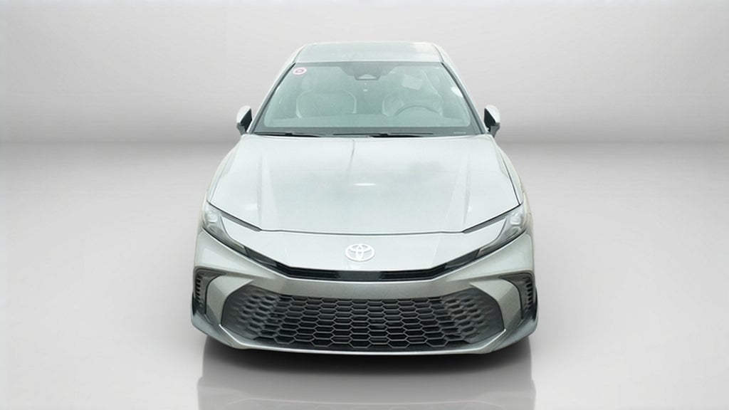 2027 Toyota Camry SE