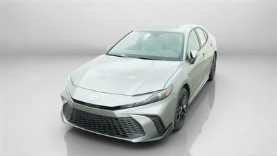 2027 Toyota Camry SE