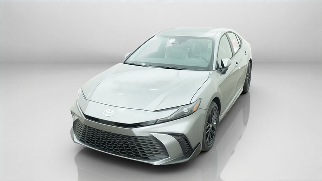 2027 Toyota Camry SE