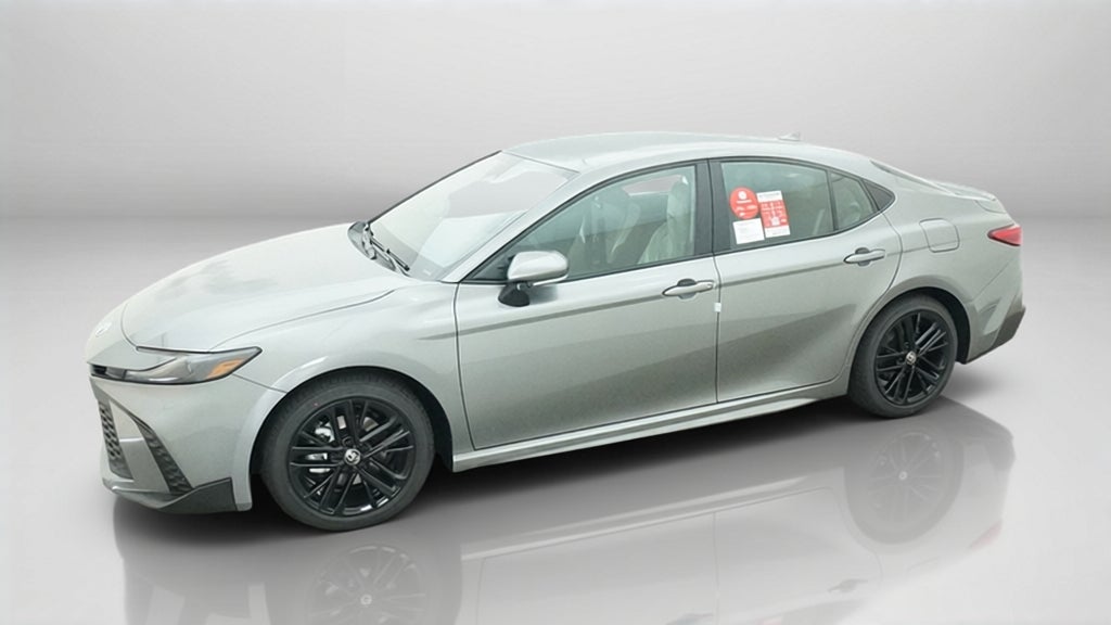 2027 Toyota Camry SE