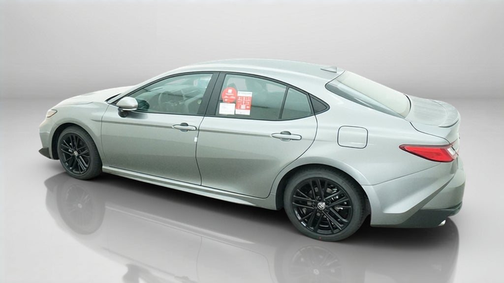2027 Toyota Camry SE