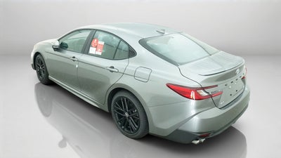 2027 Toyota Camry SE