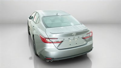 2027 Toyota Camry SE