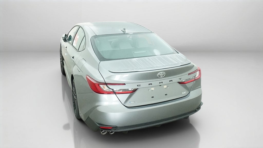 2027 Toyota Camry SE