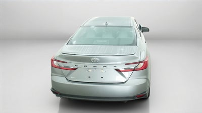 2027 Toyota Camry SE
