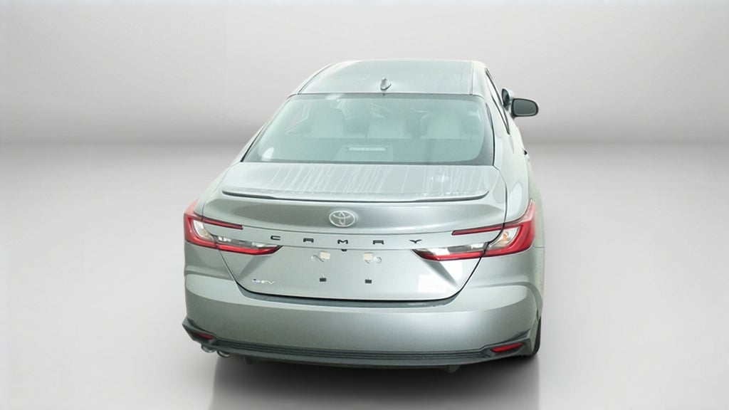 2027 Toyota Camry SE