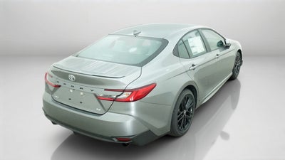 2027 Toyota Camry SE