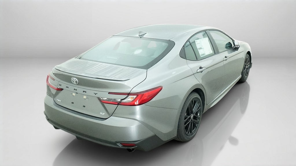 2027 Toyota Camry SE