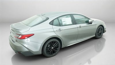 2027 Toyota Camry SE