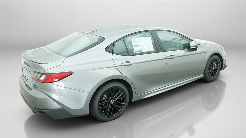 2027 Toyota Camry SE