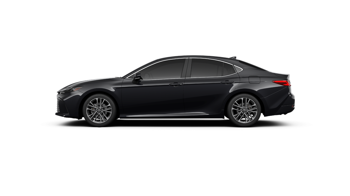 2027 Toyota Camry XLE