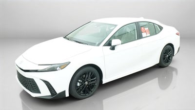 2027 Toyota Camry SE AWD
