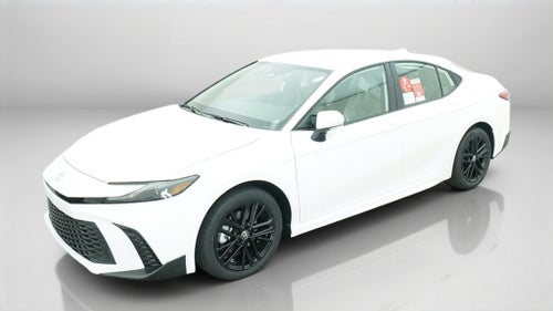 2027 Toyota Camry SE AWD