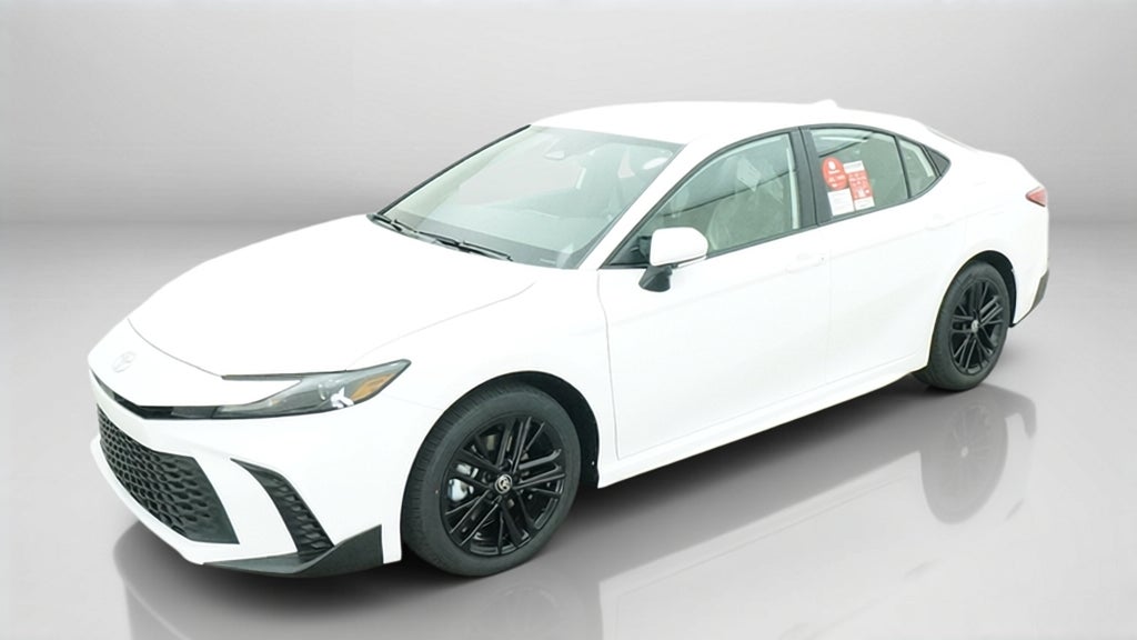 2027 Toyota Camry SE AWD