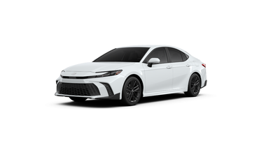 2027 Toyota Camry SE AWD
