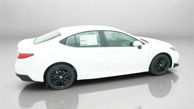 2027 Toyota Camry SE AWD