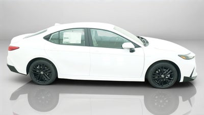 2027 Toyota Camry SE AWD
