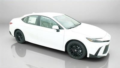 2027 Toyota Camry SE AWD
